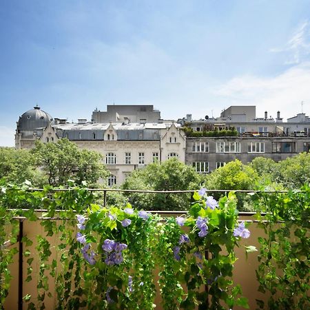 Greenpoint Hoza Apartment Varsovia Exterior foto