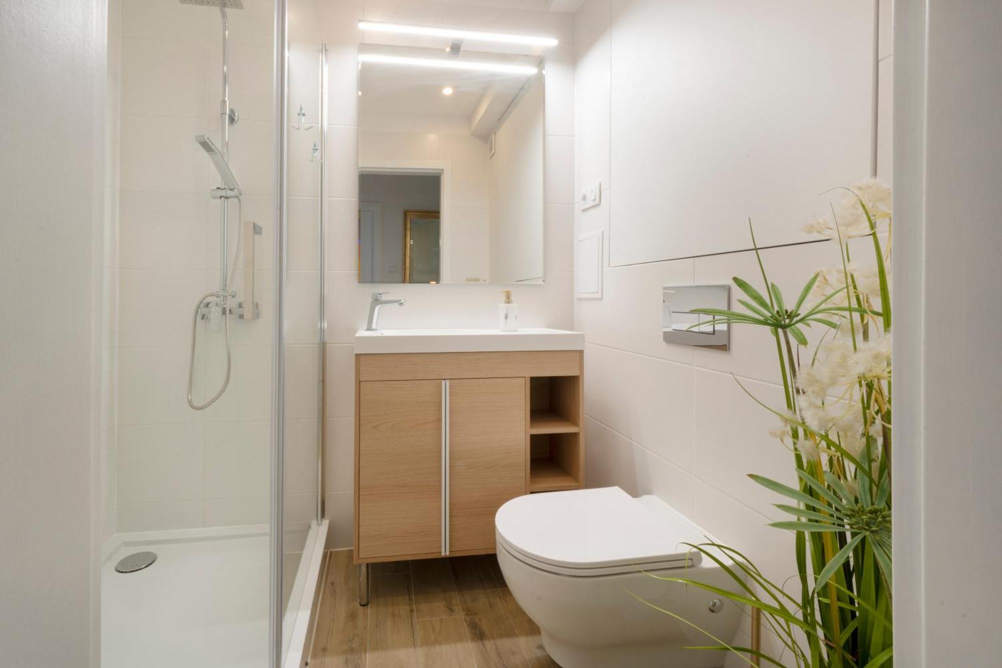 Greenpoint Hoza Apartment Varsovia Exterior foto