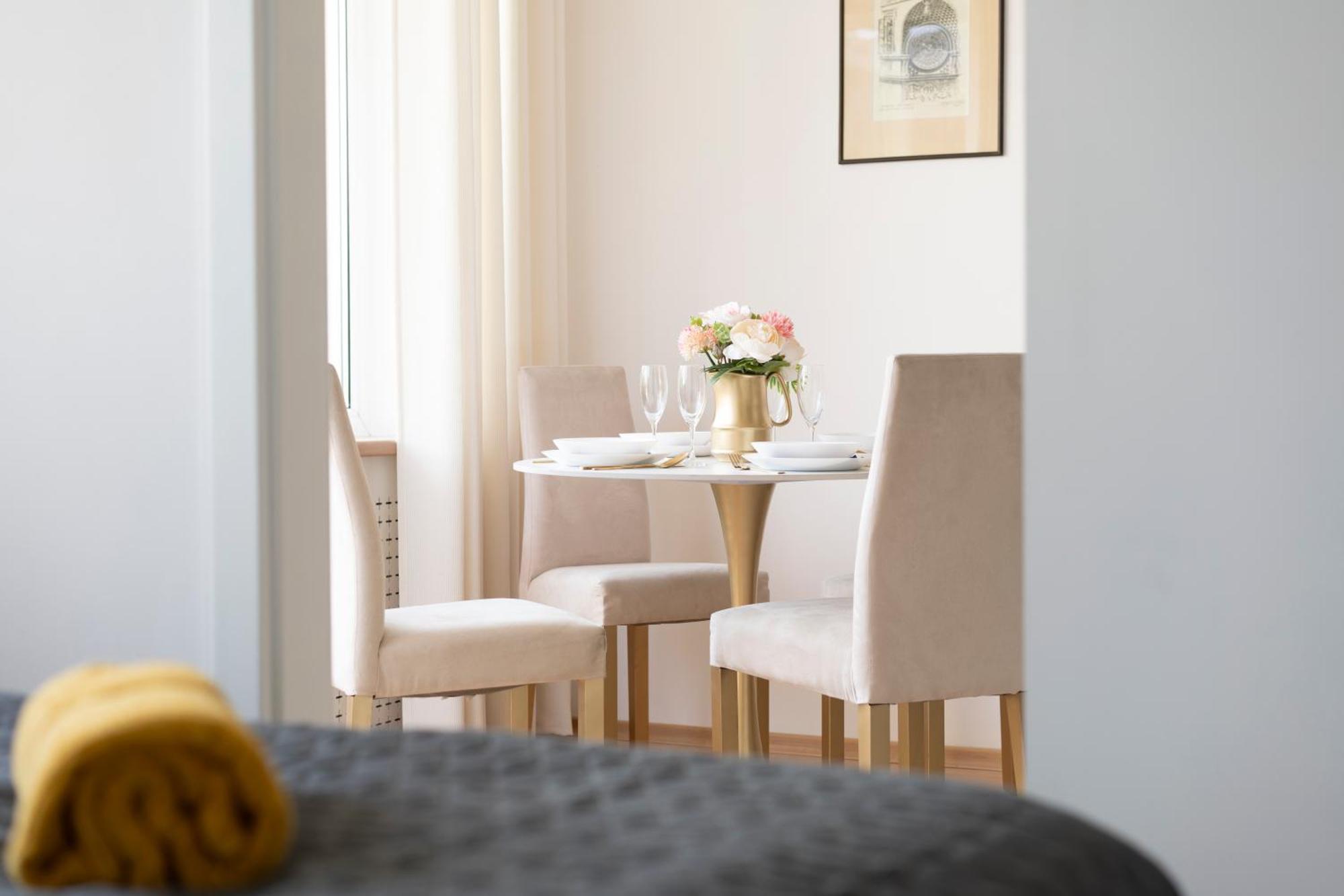 Greenpoint Hoza Apartment Varsovia Exterior foto
